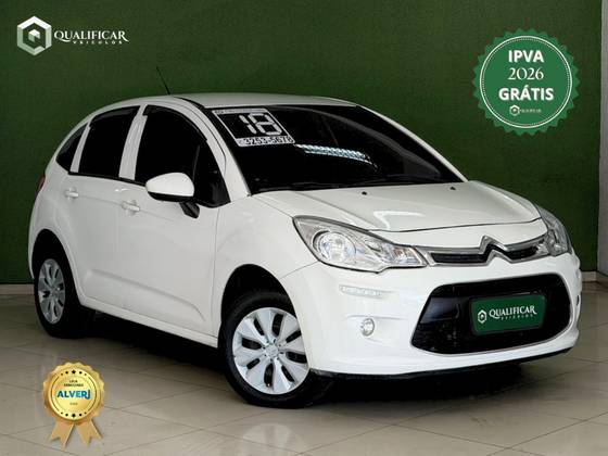 CITROËN C3 1.2 PURE TECH FLEX ATTRACTION MANUAL CITROËN C3 1.2 PURE TECH FLEX ATTRACTION MANUAL